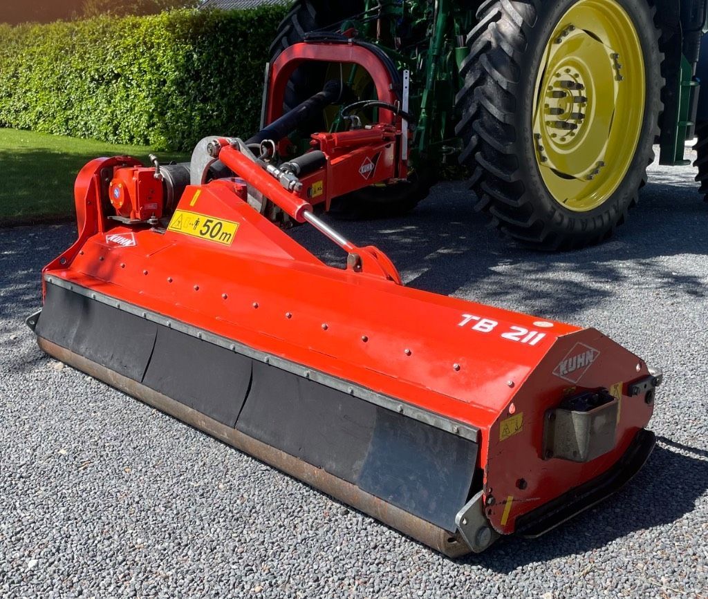 Kuhn TB 211 Select Mower €5,367