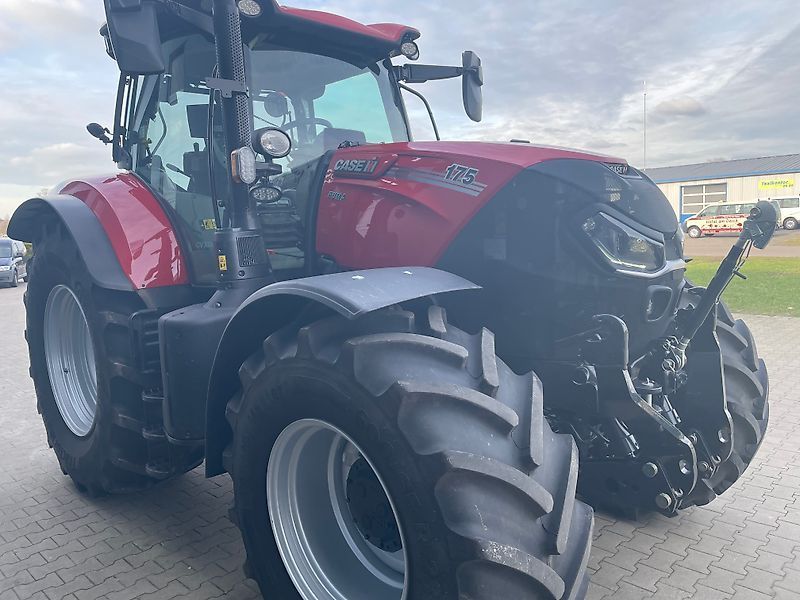 Case IH Puma 175 CVX Trattore 119.900 €