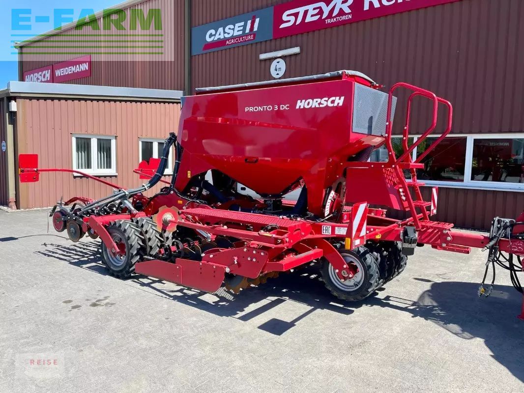 HORSCH Pronto 3 DC Direktsaatmaschine 59.900 €