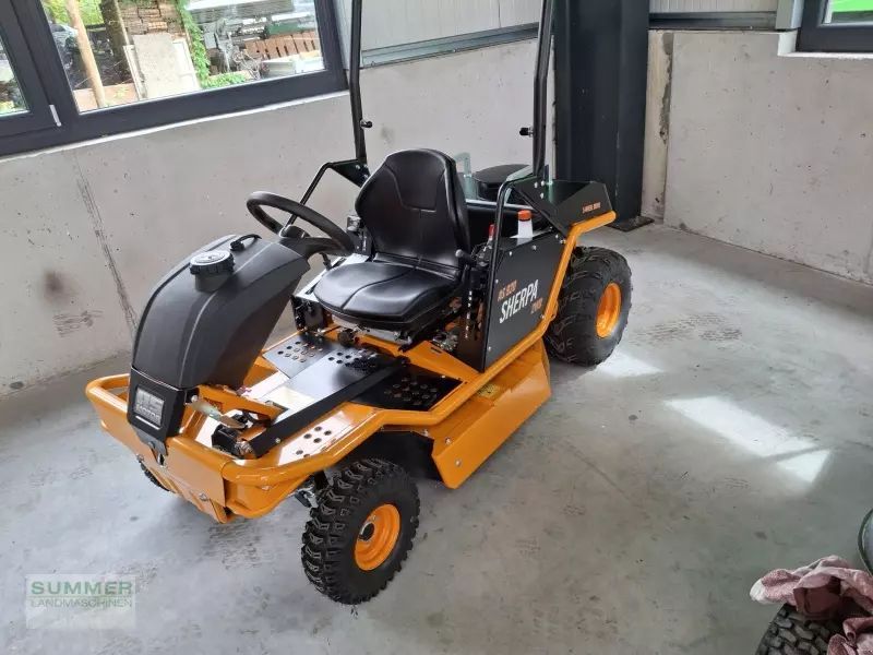 AS-Motor AS 920 Sherpa Kosiarka 11 765 €