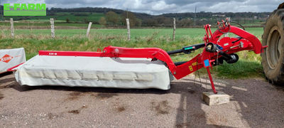 E-FARM: Lely splendimo 320 m - Mower - id G5HG5JT - €4,500 - Year of construction: 2011 - France