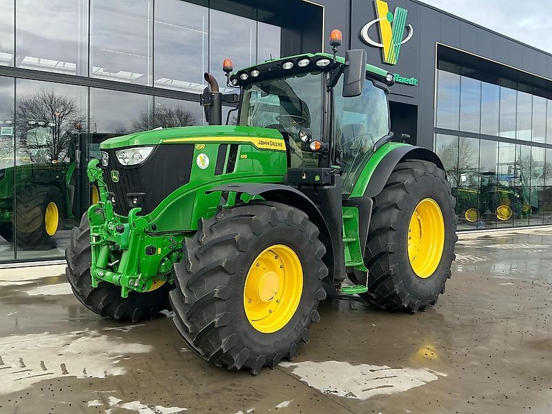 John Deere 6R 195 Трактор 165 000 €