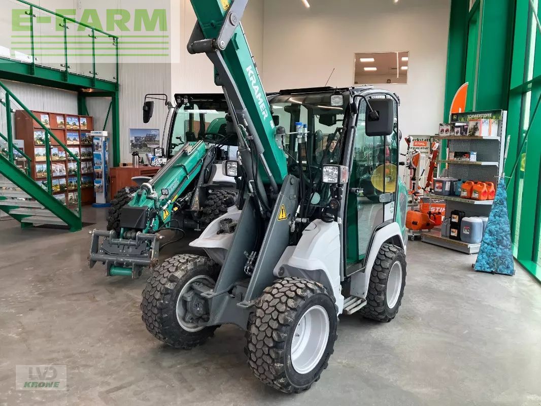 KRAMER KL14.5 Wheel loader €34,900