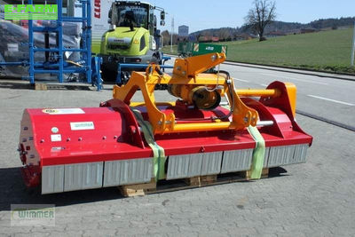 E-FARM: ino dominator 280 - Topper - id YKSX2NL - €9,600 - Year of construction: 2023 - Austria