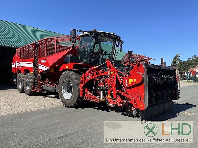Grimme rexor 630/6300 platinum Beet harvesting equipment €475,000