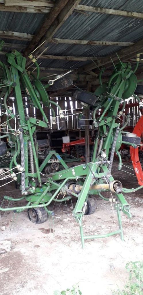 Krone KW 8.82/8 Tedder €8,800