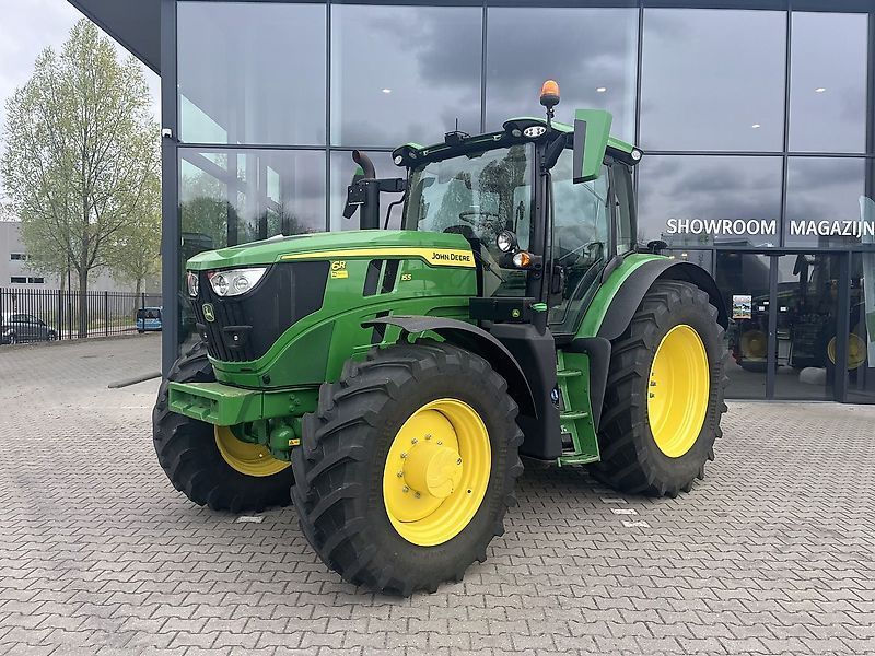 John Deere 6R 155 Трактор 129 750 €