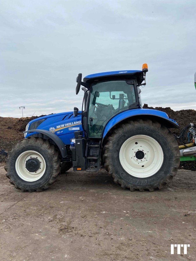 New Holland T6.145 Τρακτέρ 69.500 €