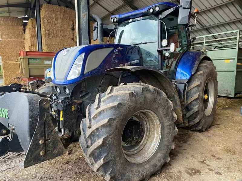 New Holland T7.270 Tractor