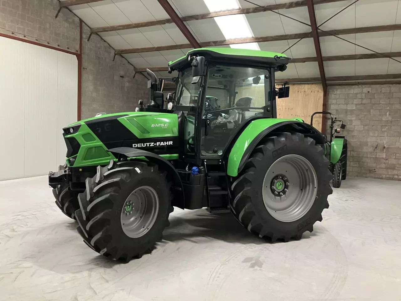 Deutz-Fahr 6125 C Tractor