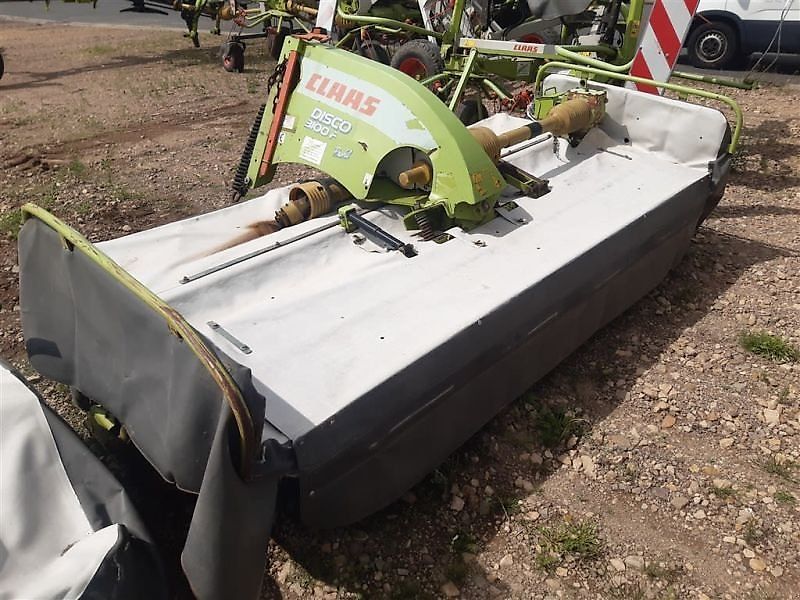 E-FARM: Claas gebr. mähwerk disco 3100 f - Kasza - id MAC8TIN - 5170 EUR - Gyártási év: 2010 - Németország