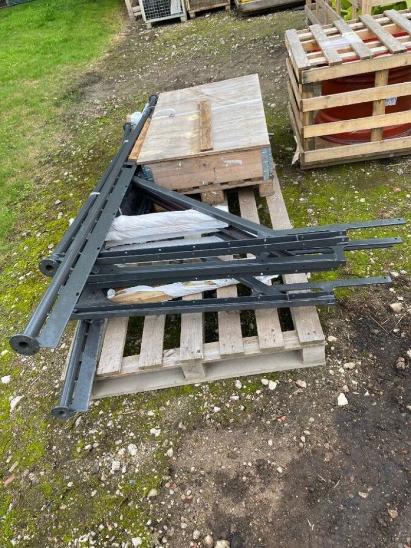 E-FARM: Kaweco hydr. laderaumabdeckung - Lade-/Silierwagen - id 8GTCLXP - 6.900 € - Baujahr: 2023 - Deutschland
