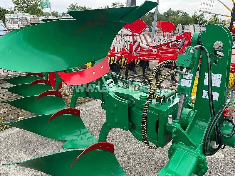 E-FARM: Regent Titan 160 M - Pług - id XMAICLK - 28 333 € - Rok produkcji: 2024 - Austria