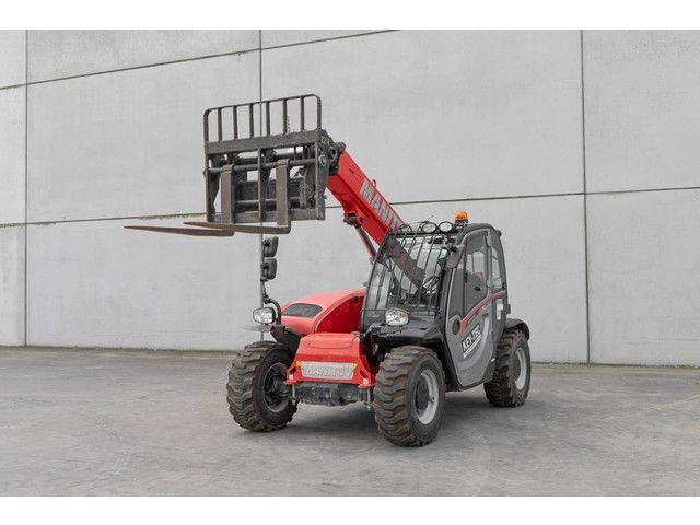 Manitou MT 625 H Ładowacz teleskopowy 47 500 €
