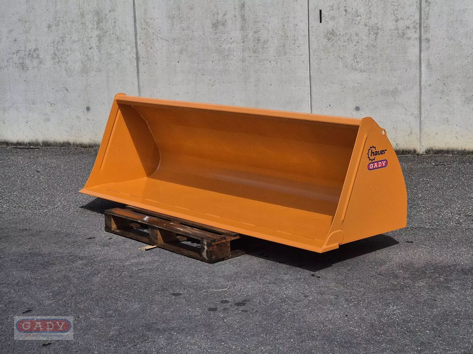E-FARM: hauer erdschaufel ohne zähne - Attachment - id BJKHKKA - €1,825 - Austria