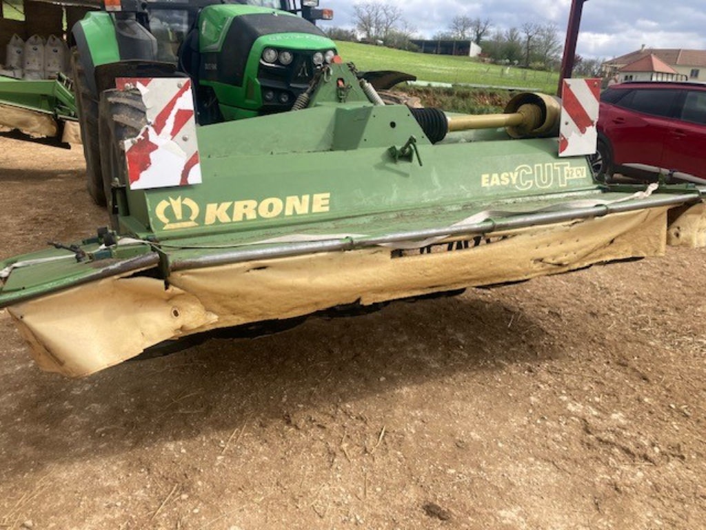 Krone EasyCut 32 CV Float mowingdevice €5,500