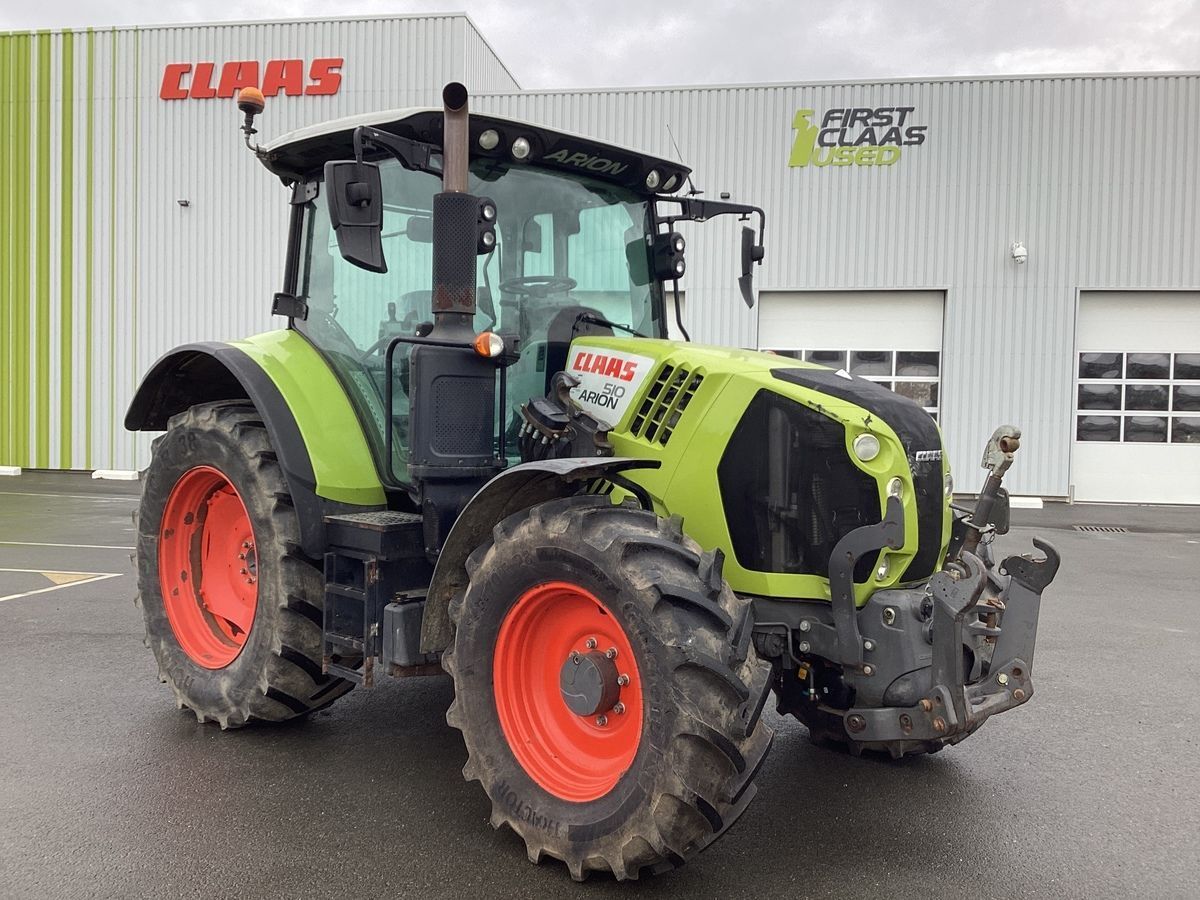 Claas Arion 510 Tracteur 69 500 €