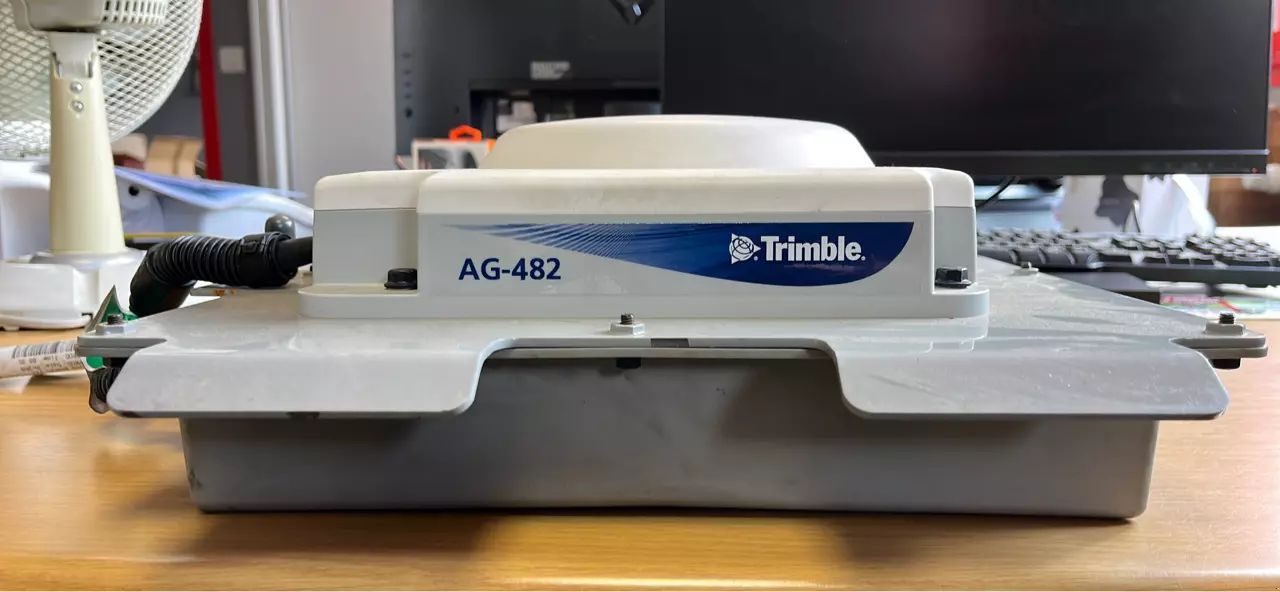 E-FARM: Trimble ag-482 - Præcisionslandbrug og GPS - id R9DYIUV - 10.750 € - Produktionsår: 2023 - Frankrig