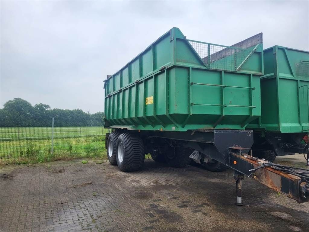 E-FARM: sonstige tandemkipper - Anhänger - id Q3LTUED - 18.000 € - Deutschland