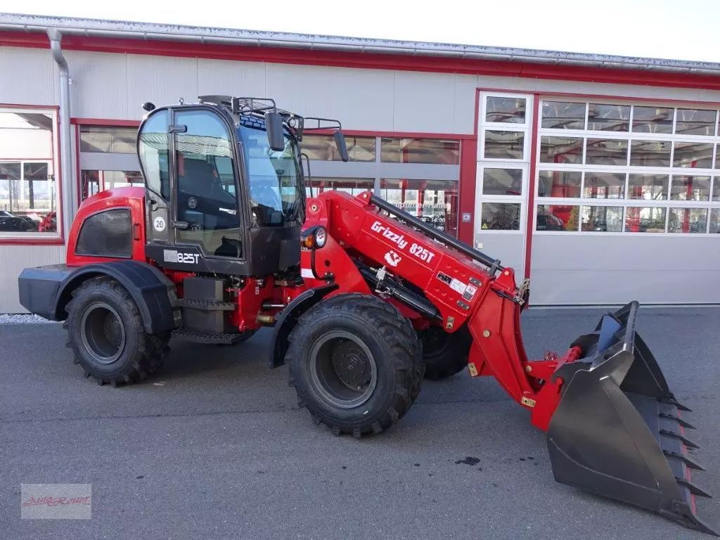 E-FARM: grizzly 825t telelader allrad! 2 jahre mobile garantie! - Chargeuse sur pneus - id UE3FGLW - 34 983 € - Année: 2025 - Lecture du nombre d'heure: 5,Puissance du moteur (chevaux): 75,Autriche