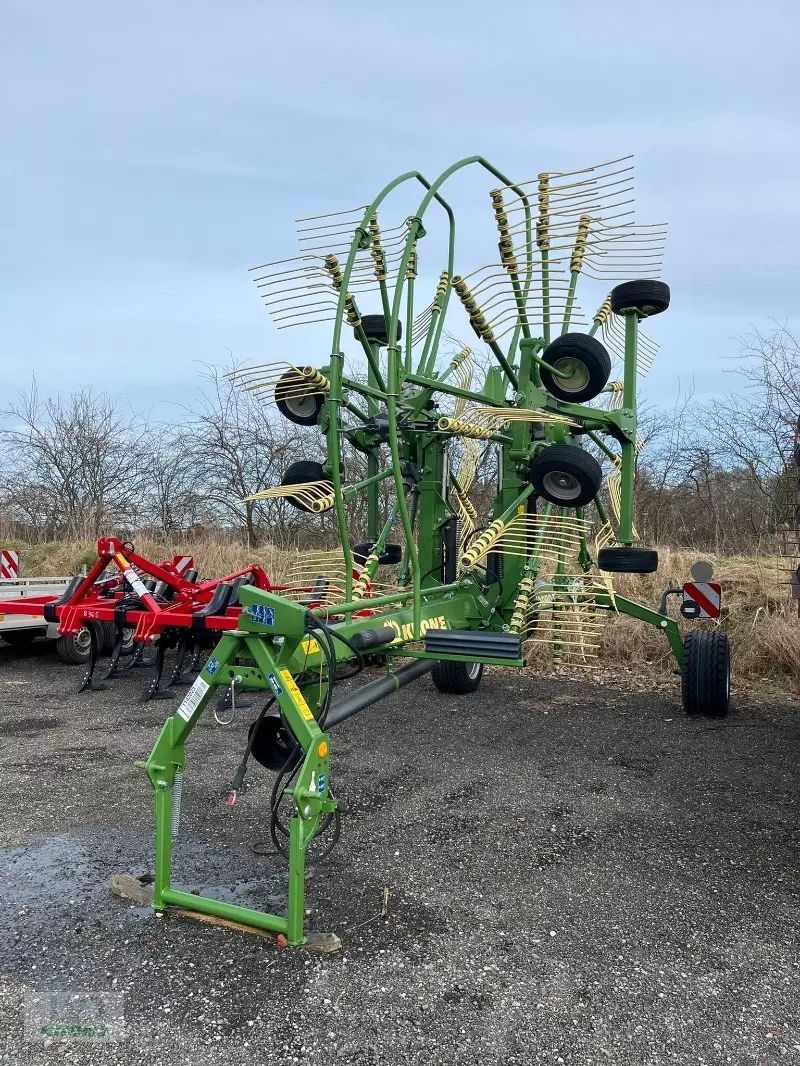 Krone Swadro TC 760 Zgrabiarka pokosowa 24 800 €