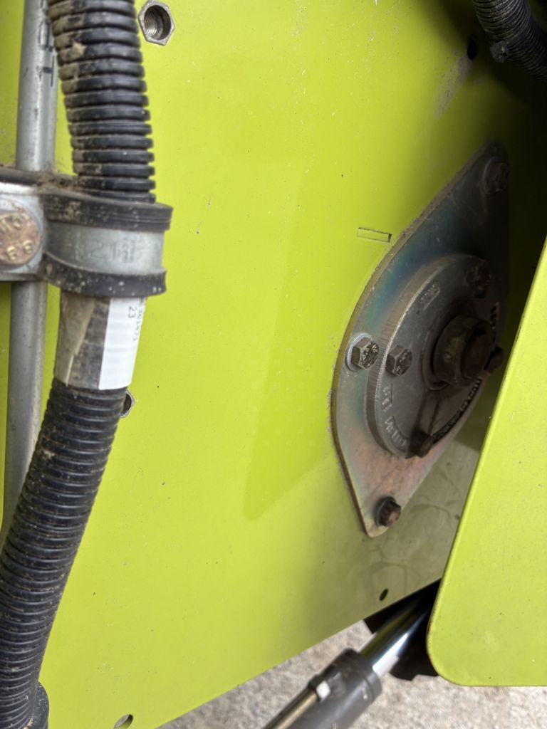 Claas Lexion 740 Kombajn zbożowy 165 000 €