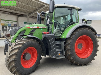 E-FARM: Fendt 724 Vario - Τρακτέρ - id 6PHRNHP - 215.588 € - Χρονία: 2023 - Μετρητής ωρών: 61,Ισχύς κινητήρα: 240,Γερμανία