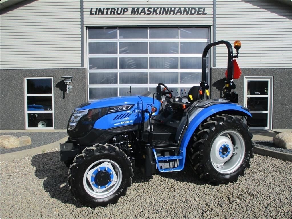 Solis 50 Tractor 21.381 EUR
