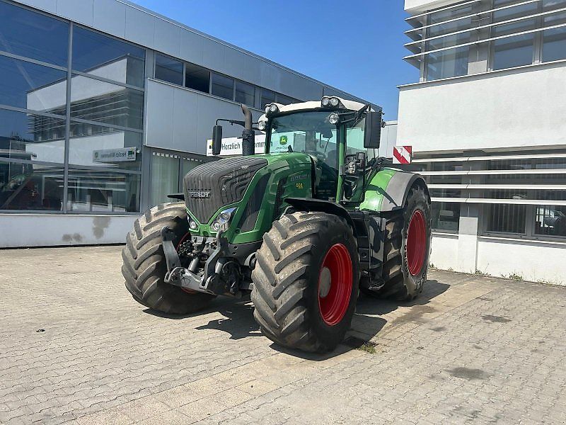 E-FARM: Fendt 939 Vario ProfiPlus - Tractor - id IZHIANH - €94,900 - Year of construction: 2015 - Engine hours: 10,124,Engine power (HP): 390,Germany