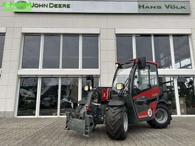 E-FARM: Weidemann t 4512 - Telehandler - id T3NKAQR - €49,900 - Year of construction: 2023 - Engine hours: 2,Engine power (HP): 24,Germany