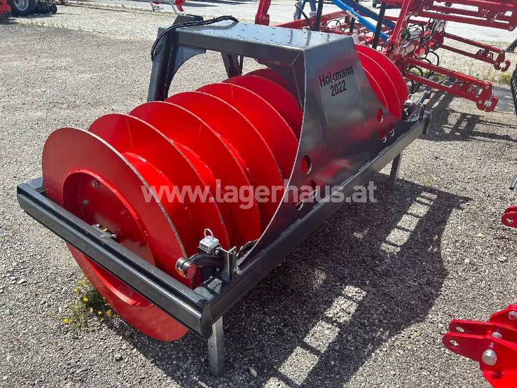 Other holzmann silowalze grain_storage_handling 9 027 €