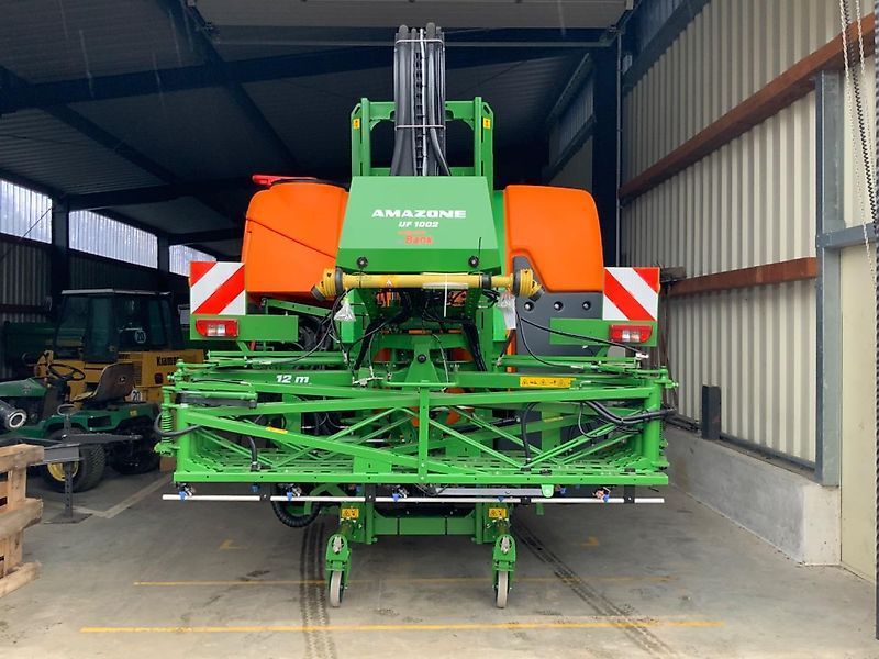 E-FARM: Amazone uf 1002 anbaufeldspritze - Sprayer - id RUBIFJ2 - €27,900 - Year of construction: 2024 - Germany
