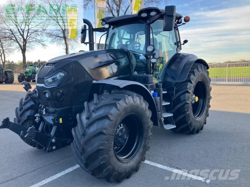 Case IH Puma 240 CVX Tractor €116,500