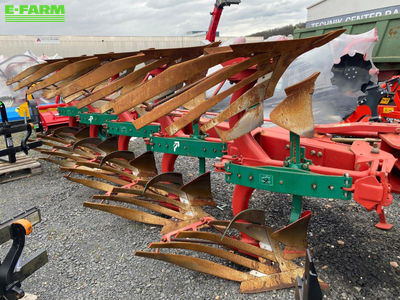 E-FARM: Kverneland EG 100/200 - Plough - id K9DU75T - €16,800 - Year of construction: 2008 - Germany