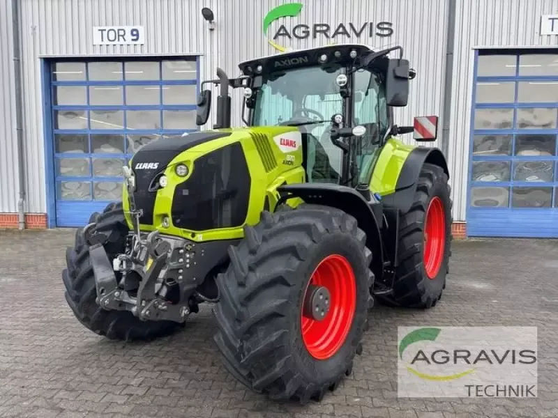 E-FARM: Claas Axion 870 CMATIC CEBIS - Tractor - id QYTBNSF - 179.900 € - Año: 2023 - Horas: 710,Potencia del motor: 295,Alemania
