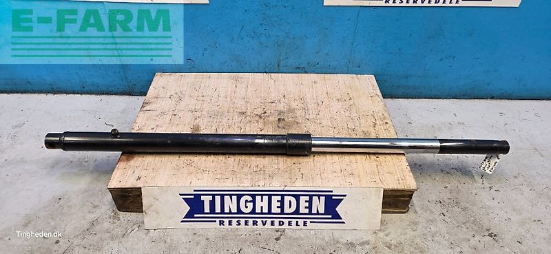 New Holland CX 8060 Combine harvester