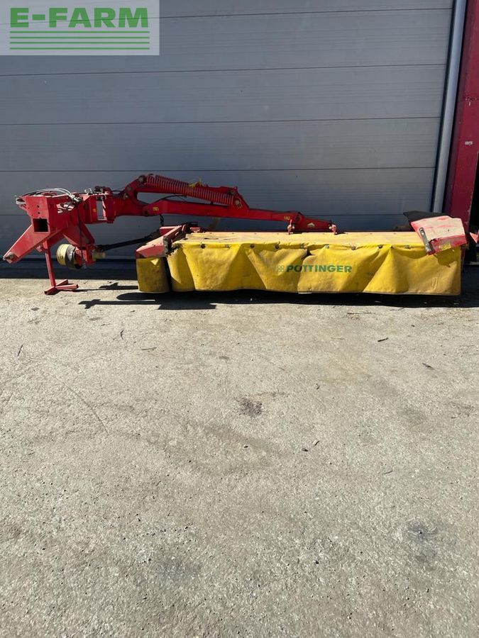 E-FARM: pöttinger novacat 305 - Faucheuse - id E5L2ACC - 5 124 € - Autriche