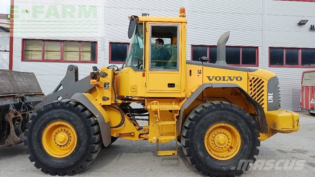 VOLVO l 70 e Wheel loader €29,900