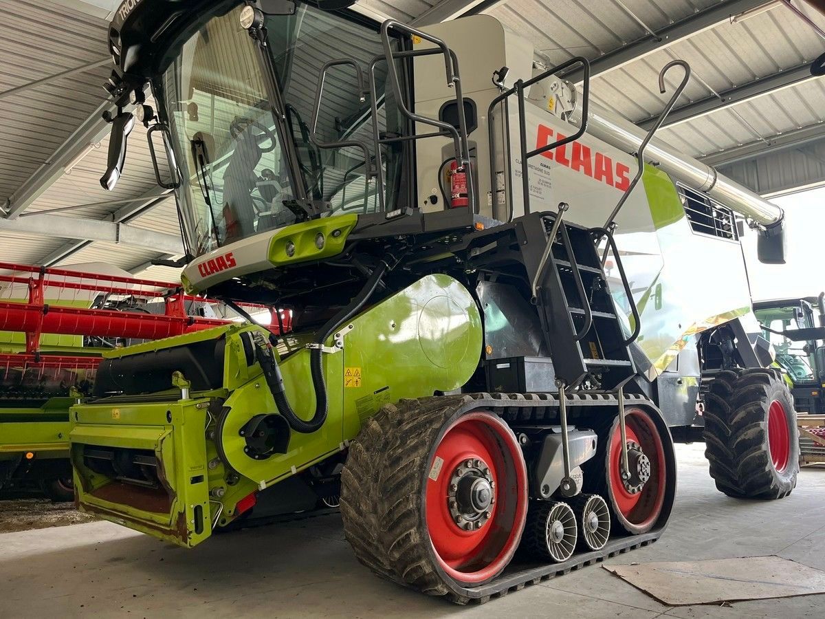 Claas Trion 660 Terra Trac Moissonneuse-batteuse 325 000 €