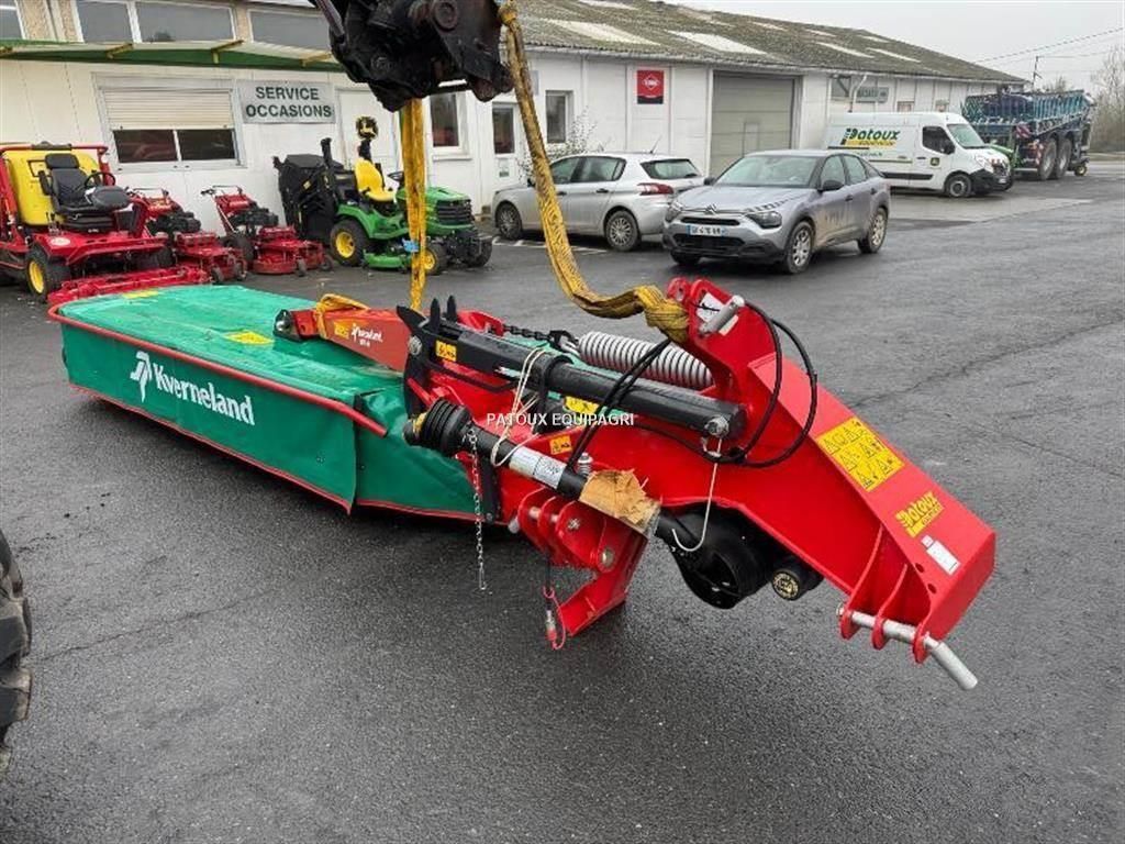 E-FARM: Kverneland kt2836m - Kreiselegge - id BMYQUTF - 13.200 € - Baujahr: 2023 - Frankreich