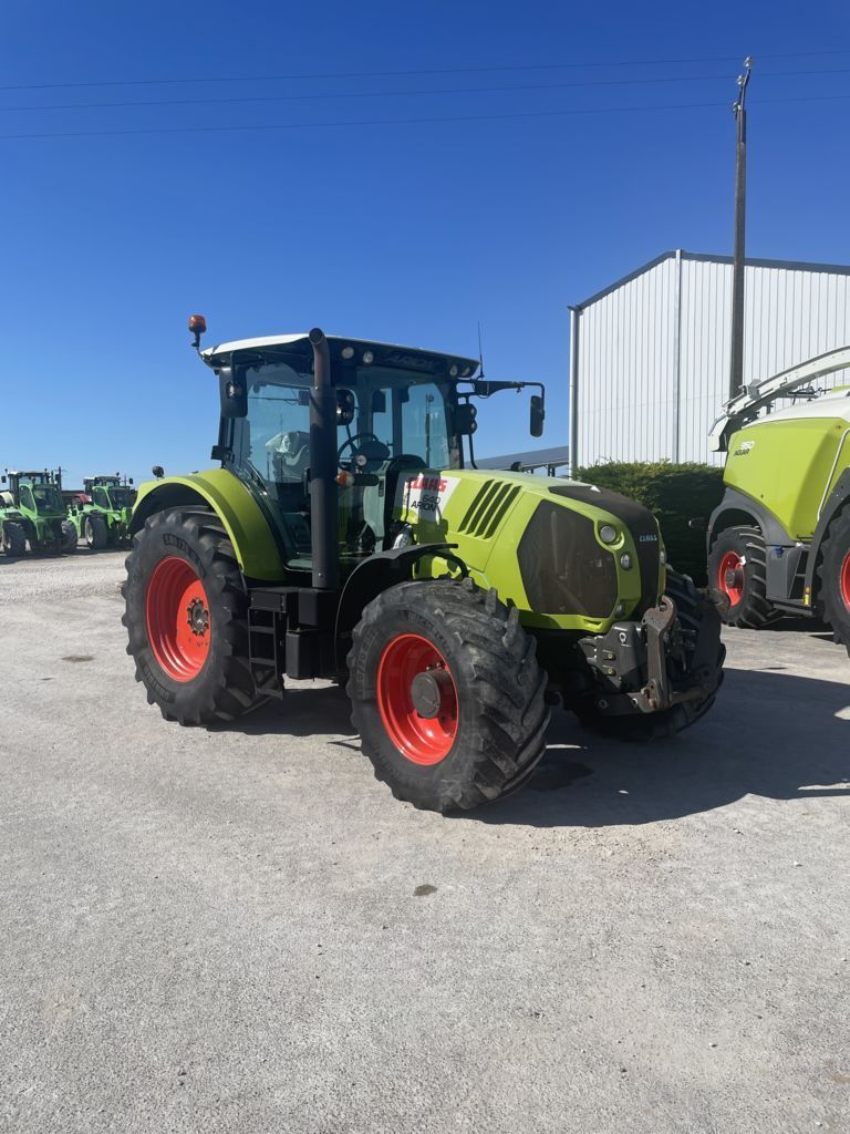 Claas Arion 640 CEBIS Traktor 49.000 €