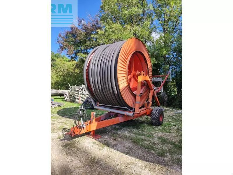 Irrifrance 110/420 Deszczownia 8000 €