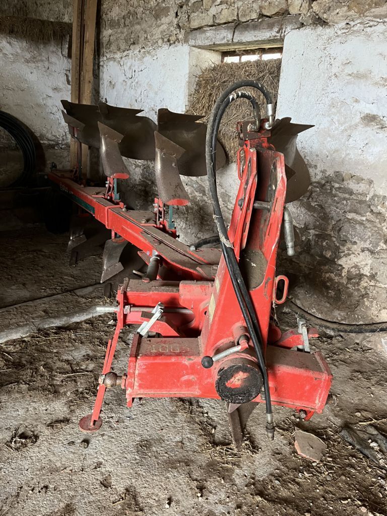 Vogel & Noot xms950 Pług 5000 €