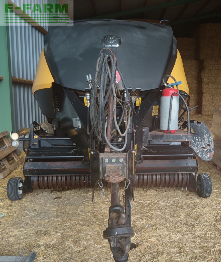 New Holland new holland 1290 cropcutter Baler €58,000