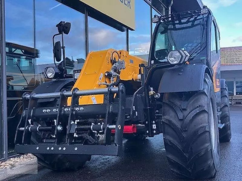 E-FARM: Dieci agri plus 42.7 vs evo2 gd teleskoplader neu 4,2t - Teleskoplader - id SC3JYD4 - Baujahr: 2025 - Motorleistung (PS): 153,Deutschland