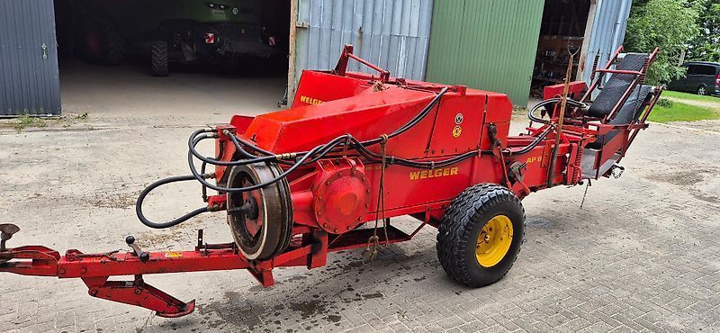 Welger ap62 Presă de balotat 3.000 EUR