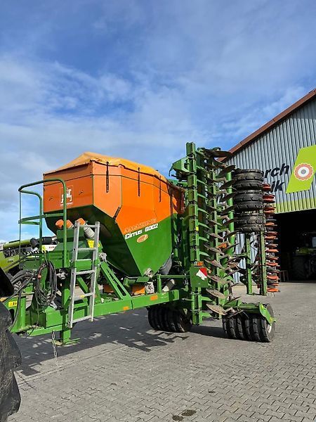 Amazone Cirrus 6002 Drill €20,900