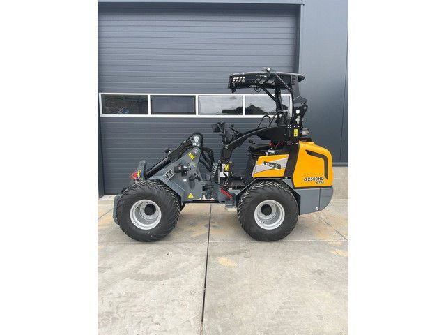 Giant G2500 X-tra HD Ładowarka kołowa