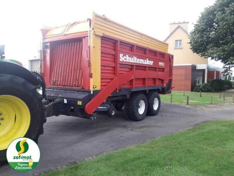 E-FARM: Schuitemaker tal18adr - Remorque - id 4XK2CKQ - 49 000 € - Année: 2018 - France