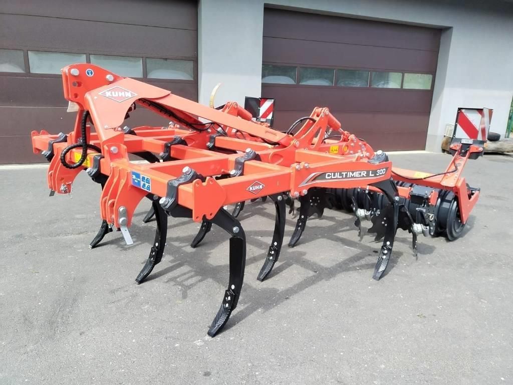 E-FARM: Kuhn Cultimer 300 - Cultivateur - id W5PAY5F - 13 650 € - Année: 2024 - Slovénie